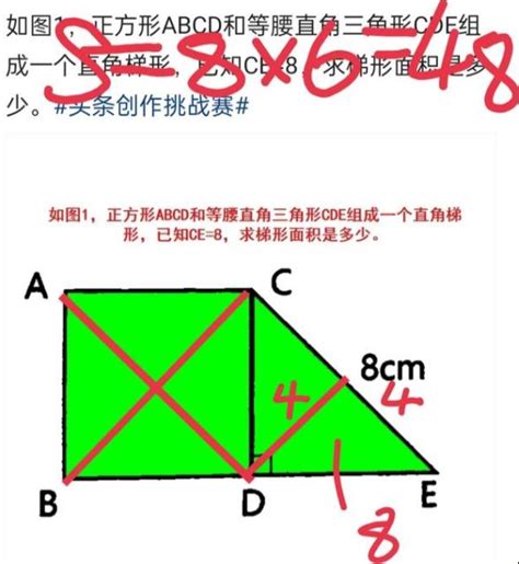 長方形是梯形嗎|梯形